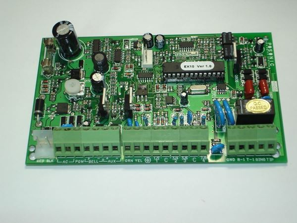 Imagen de POSONIC EX10 panel 10 zonas