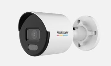 Imagen de HIKVISION Bullet IP ColorVu DS-2CD1027G0-L (2.8mm) 2mp