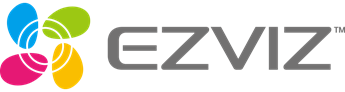 Logo de la marca EZVIZ