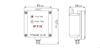 Imagen de Modulo Fin de Línea para cable térmico GST - MS1000P